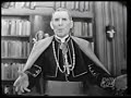 Bishop Fulton Sheen speaking on the Fatima miracle and the Russian Revolution.