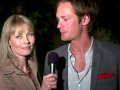 Alexander Skarsgård at The Sven Nykvist Tribute Alexander Skarsgård at The Sven Nykvist Tribute