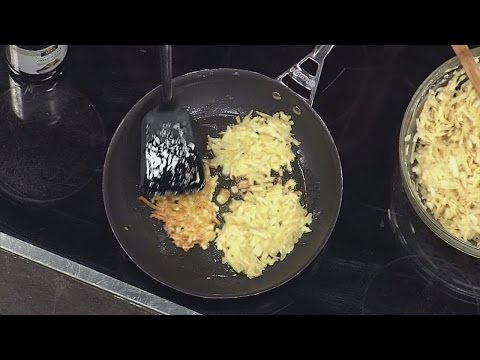 hanukkah - Let's Dish host Chris Koetke has an essential Hanukkah treat that are great to serve as a side dish, as an appetizer, or even as a light dinner with a salad....