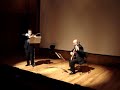 Playera y Zapateado - Sarasate (fragmentos)