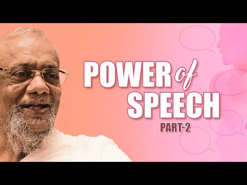 Power of Speech | Acharya Ratnasundersuri | Part 2 |