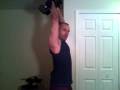 P90X Day 188 Chest, Shoulders and Triceps
