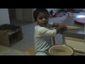 Charlson Yarasani - The world's youngest and fastest drummer.