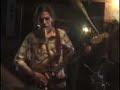 Conrad Oberg (13 yrs.)  Rory Gallagher..Shin Kicker!!!