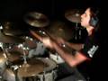 Rush  YYZ. Drum cover. Andinho Batera