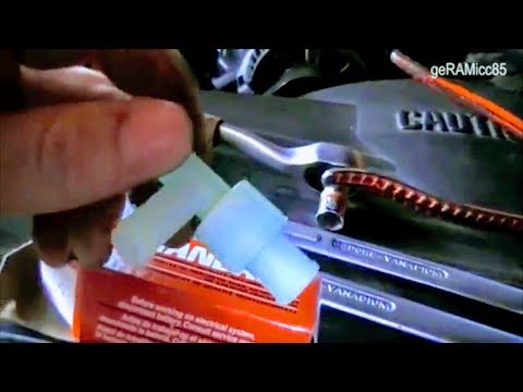 how to eliminate pcv valve