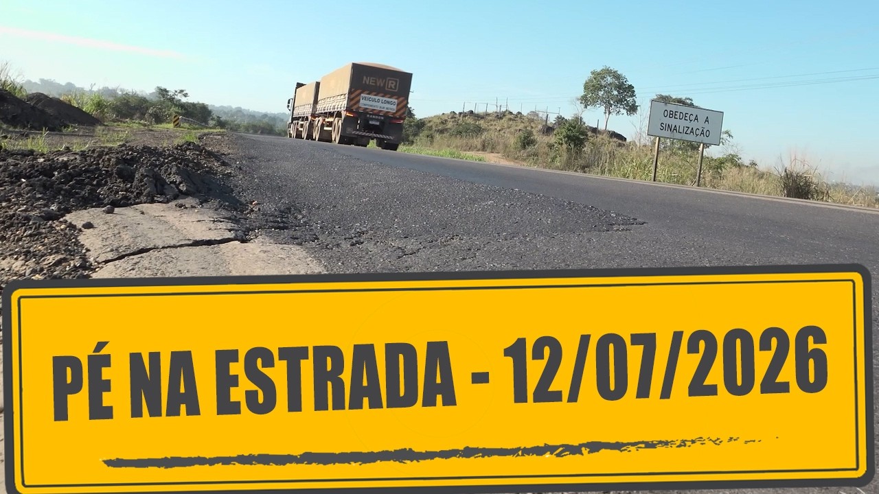 O que mudou na BR-364 e caminhões movidos a B100