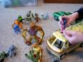 BEN10 & ALIENS vs VILGAX & GHOSTFREAK