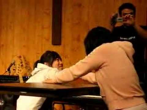 THEOPHILUS 07 Girls Arm Wrestling 2