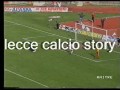 LECCE-Piacenza 2-0 - 03/05/1992 - Campionato Serie B 1991/'92 - 13.a giornata di ritorno