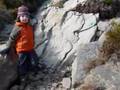 Un petit voyage à vélo en Ardèche - Avril 2008