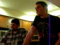 Dan unknowingly filmed