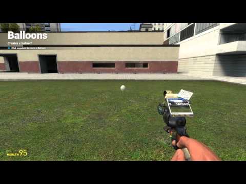 how to enable god mode in gmod