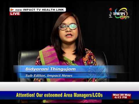 Impact Health Link Topic: ENT 29 May 2017