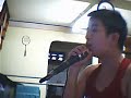 me singing All I Need by Jack Wagner