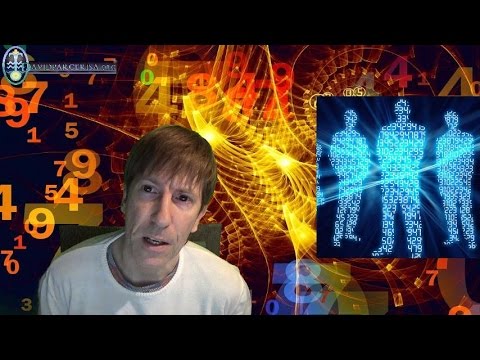 ¿QUÉ PASA CUANDO VES EL MISMO NÚMERO EN TODAS PARTES?