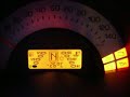 Very cold start Smart CDI turbodiesel