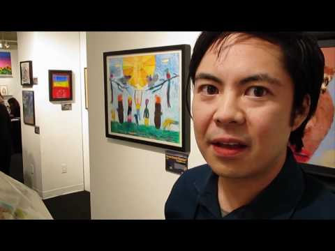 OutsiderArtwork - As a big fan of
