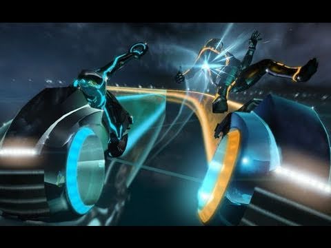 preview-TRON: Evolution Video Review (IGN)