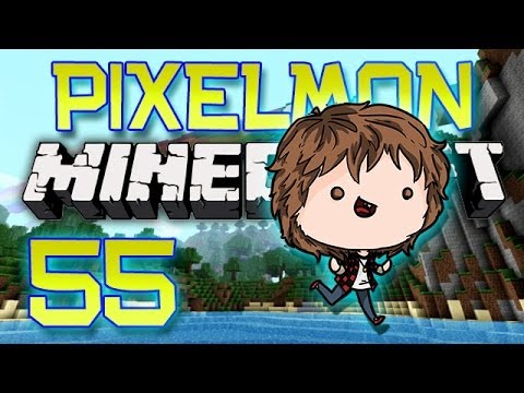 Minecraft: Pixelmon Let's Play w/Mitch! Ep. 55 - AGGRON! (Pokemon Mod)