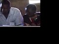 Maasai Business Training in Kenya, Africa