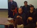 Assise a Pianura sulla emergenza rifiuti TERZA PARTE.