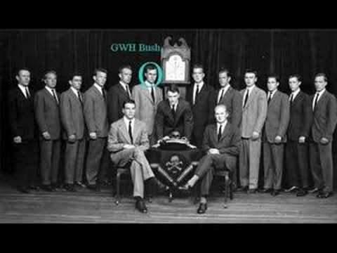 Blackstone IPO = Bush =Skull & ...