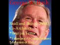Blackstone IPO = Bush =Skull & Bones=Death = Satan ; Get it?