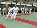 Evolution autour des Ashi waza (part02)