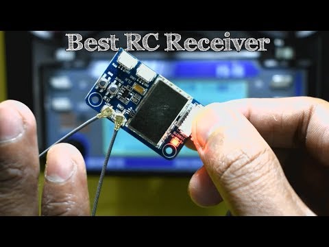 Best RC Receiver I Have Ever Used || X6B