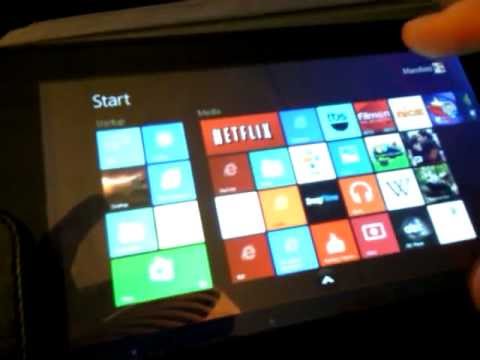 how to control windows 8 from android