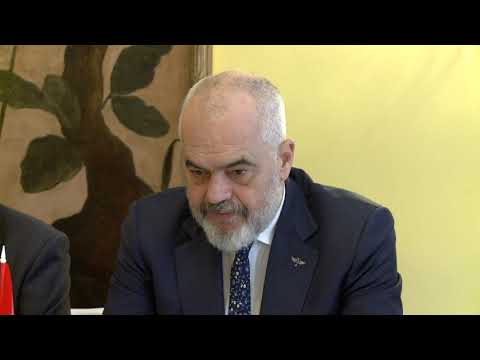 Președintele Republicii Moldova a avut o întrevedere cu Prim-ministrul Republicii Albania