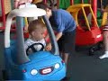 Big Red Car