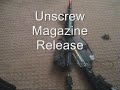 How to disassemble airsoft m4 How to disassemble airsoft m4
