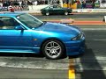Cars - Skyline vs Muscle Car