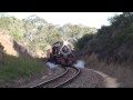 South Africa Railways Outeniqua Choo-Tjoe - Little Brak River to George