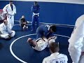 BJJ Technique -- passing the spider guard