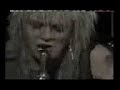 Hanoi Rocks - Under My Wheels (Alice Cooper cover, live \ Hanoi Rocks - Under My Wheels (Alice Cooper cover, live \
