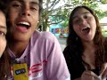 alguns alunos da 3pp6 fazendu bagunça em um momento de folga no eappi 2008  ;D