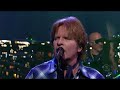 letterman john fogerty \