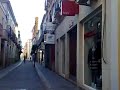 (S�lo peatones) Calle de las Escuelas (de Calle del Doctor Ambroz a Calle del Pangino)