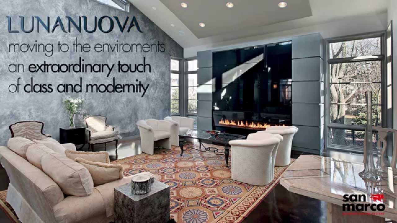 LUNANUOVA...FOR A TOUCH OF CLASS !