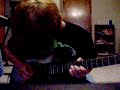 Hearts Burst Into Fire cover by JC
