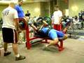 CoachK 435 Bench