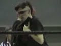 Rob Anarchy & Edward Fixit vs Cyber & Azazel