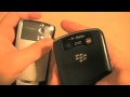 UNLOCKED Blackberry Curve 8900 QUADBAND GSM CELL PHONE