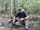 Day hiking trip