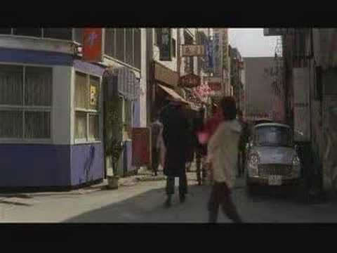 spacedread - Just a little scene. Seijun Suzuki is rad!