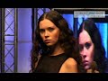 Warsaw Fashion Street 2007-forget-me-not& Fiolka Najdenowicz
