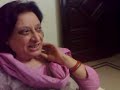 The greatest living Urdu poet of the world honoured us on Dec 1, 2008, and we were fortunate to hear kalaam-e-shaayer, ba-zubaan-e-shaayer.